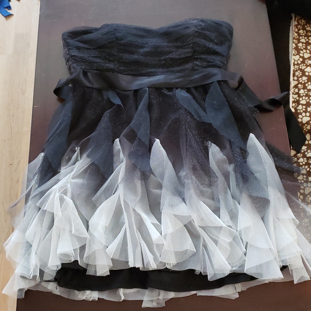 Short Homecoming Dress